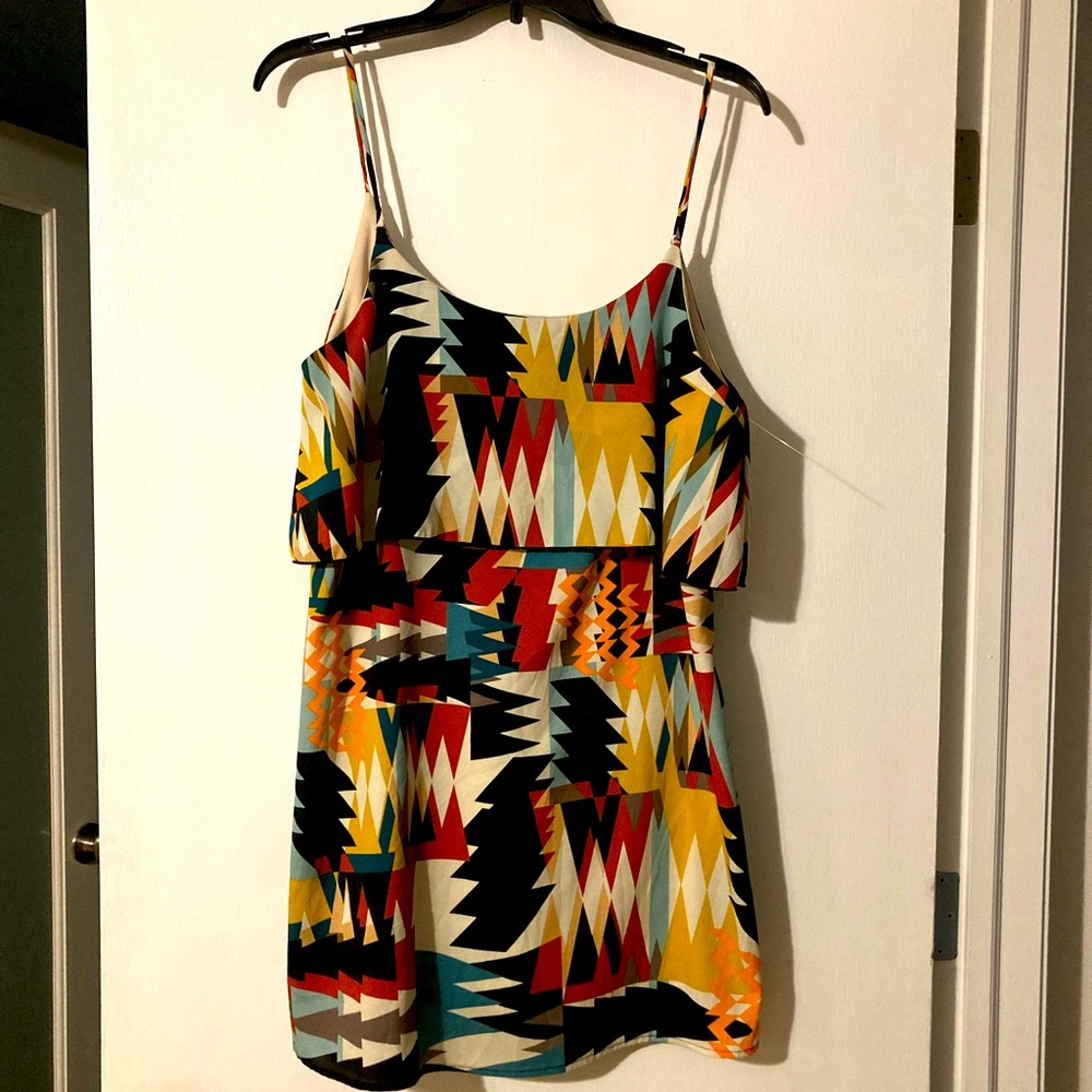 Lovely Sachet cute spring/summer dress. Perfect for margs on the patio!